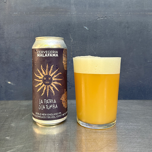 La patria o la tumba