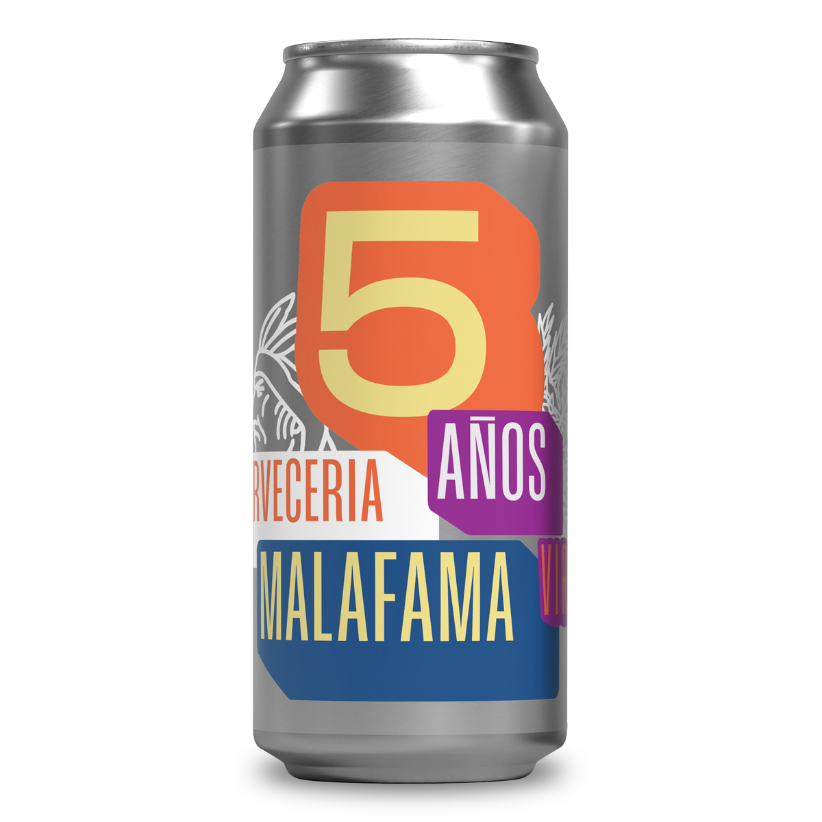 ESPECIAL 5 AÑOS - LIGHT LAGER