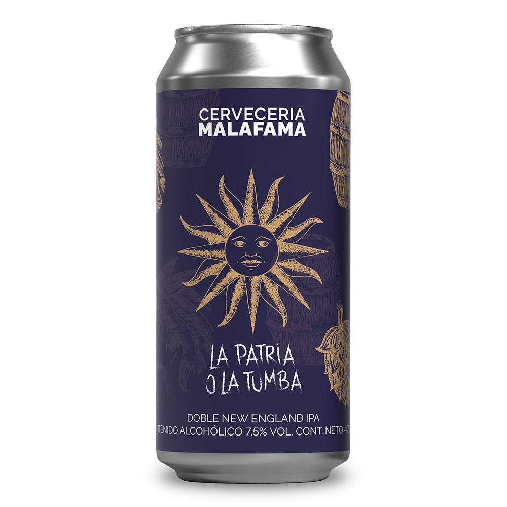 La patria o la tumba