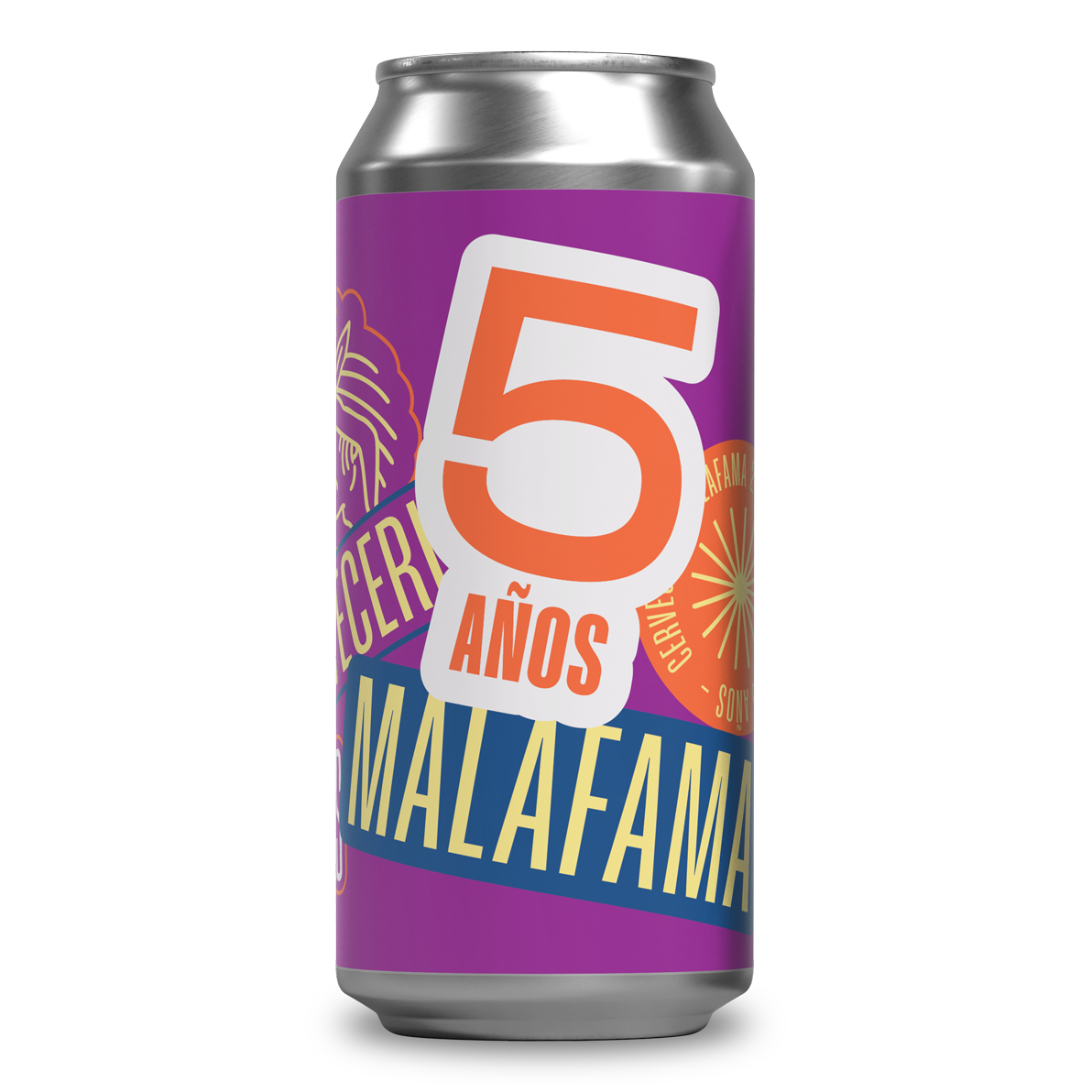 ESPECIAL 5 AÑOS - WEST COAST IPA