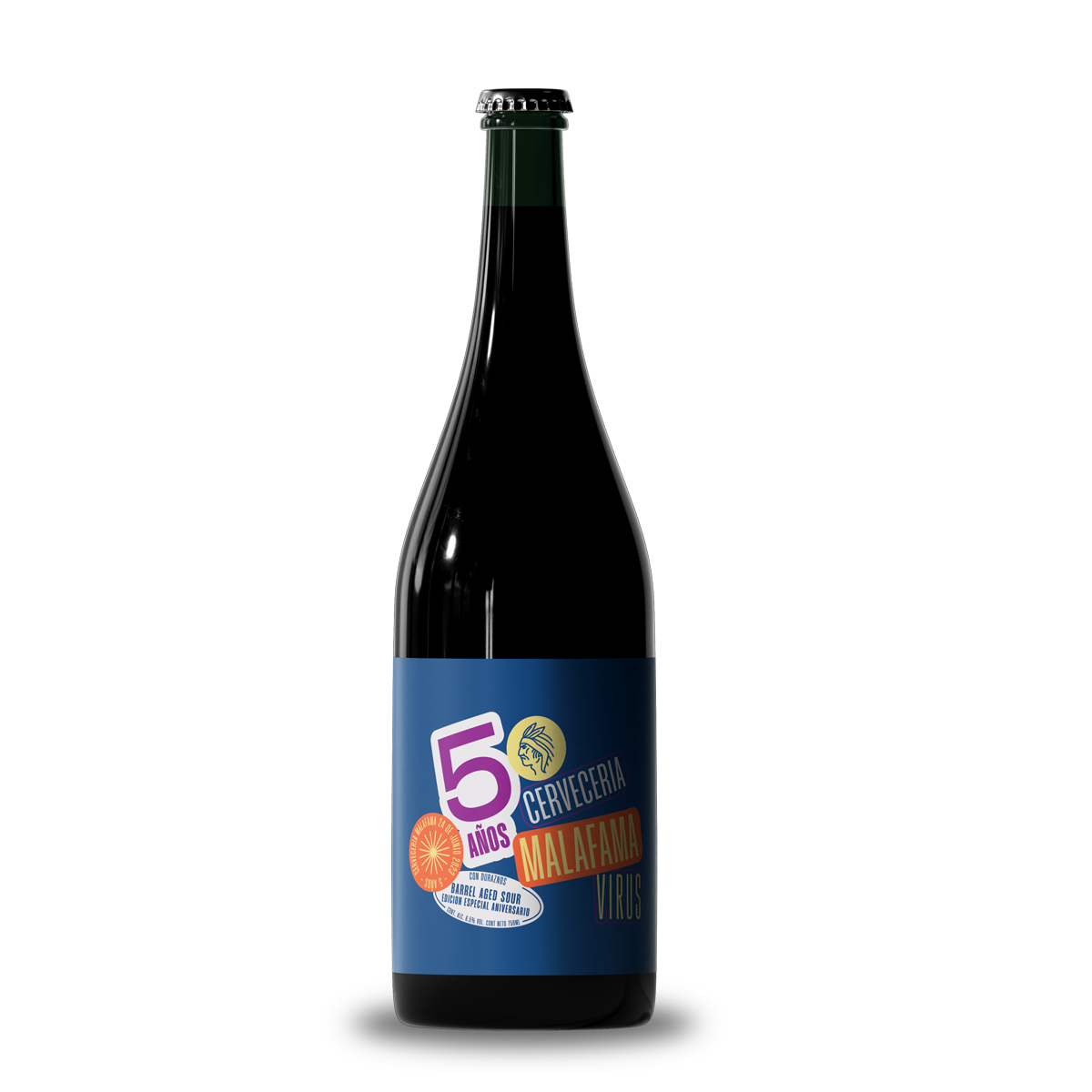 ESPECIAL 5 AÑOS - SOUR