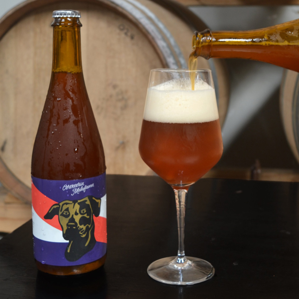 Cuando no tenga soldados, pelearé con perros cimarrones