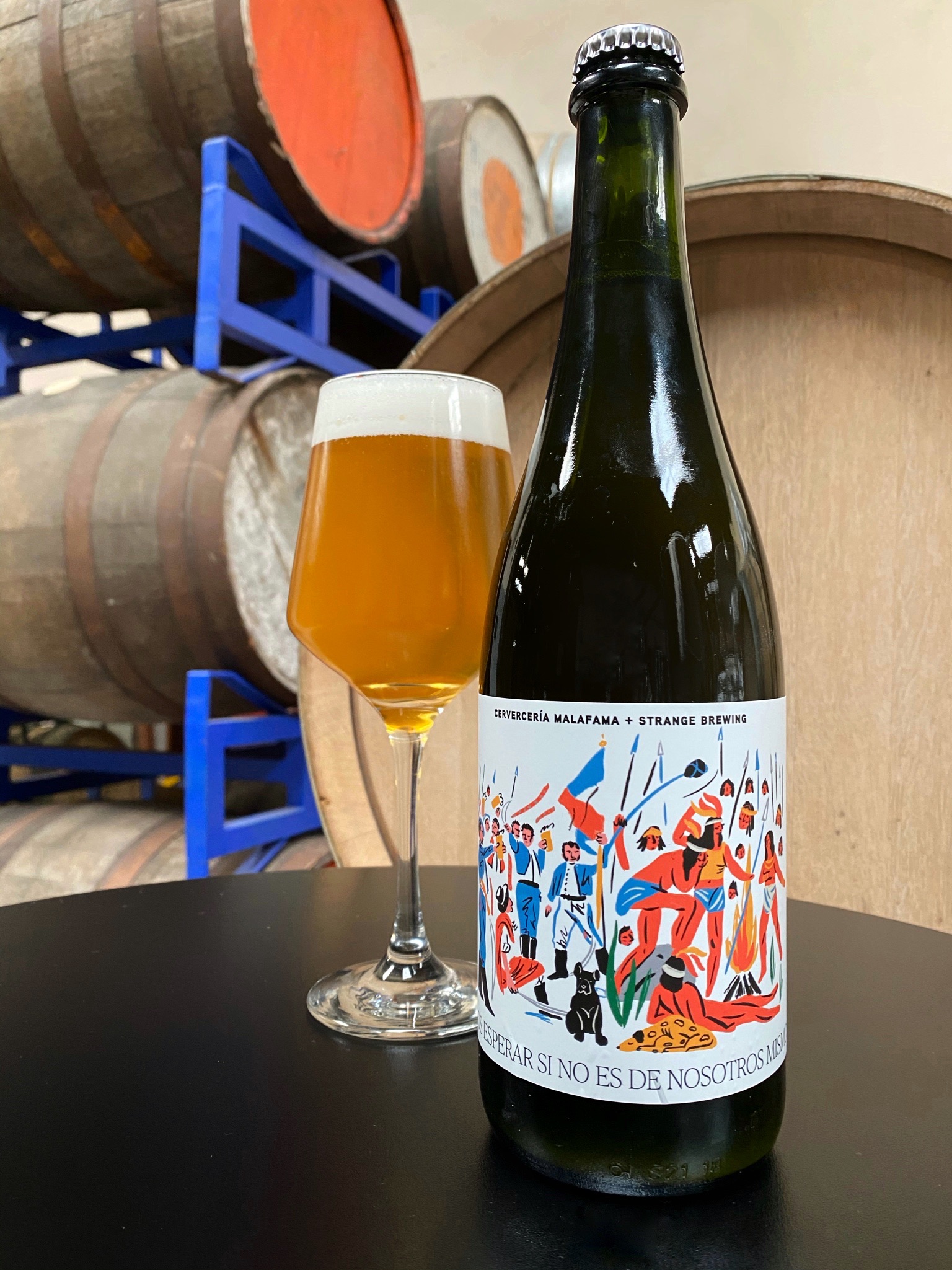 Nada podemos esperar si no es de nosotros mismos